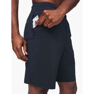 356- LULULEMON Pace Breaker Short 9" *Liner Nautical Navy in Sz L